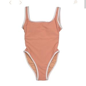 Lainsnow Blush One Piece